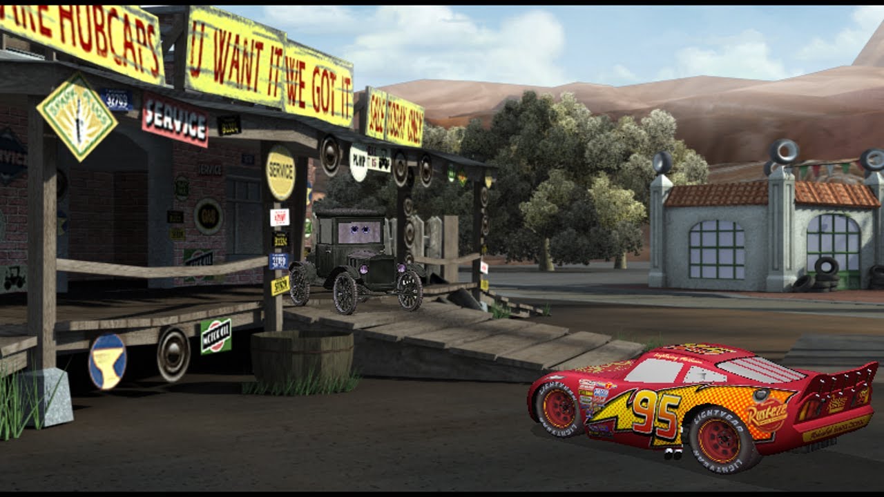 Тачки весел гонки. Тачки Radiator Springs Adventures. Cars Radiator Springs Adventures игра. Cars:Radiator Springs Adventures [2006]. Тачки радиатор Спрингс игра.