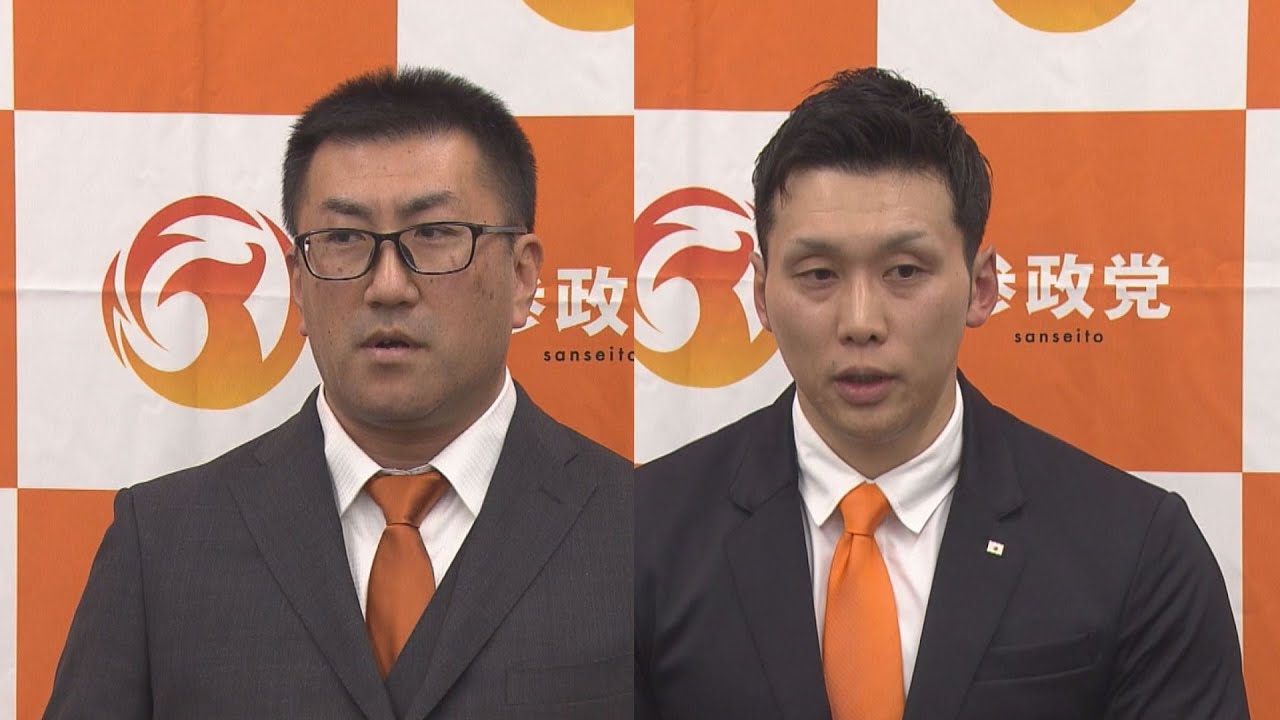 Candidates endorsed by the Party for the Upper House of