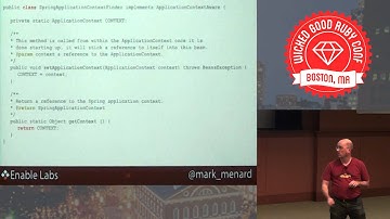 Wicked Good Ruby 2013 - JRuby: Insights from Six Years in Production