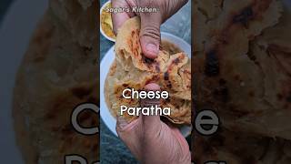 Cheese Paratha Recipe #Shorts #Paratha