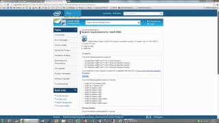 Intel WiDi does not run on most Windows Laptops