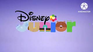 Disney Junior Bumper Blossom Crosstales