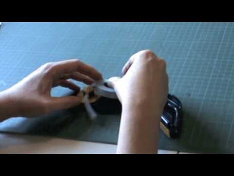How To Reload A Refillable Tape Runner 