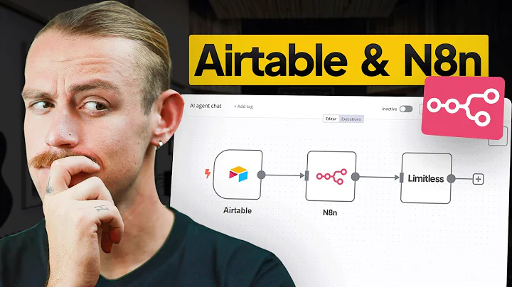 How to Connect n8n with Airtable (Step-by-Step Tutorial)