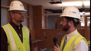 Part 3: A sneak peek into the new N.C. Cancer Hospital