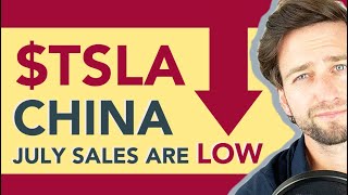 🔴 Tesla 🇨🇳 China Demand Problem? ($TSLA Stock)
