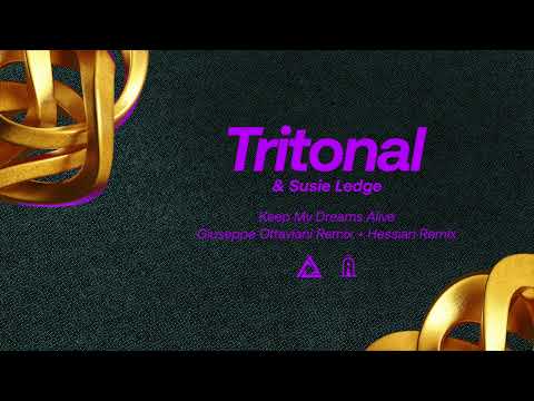 Tritonal & Susie Ledge - Keep My Dreams Alive (Giuseppe Ottaviani Remix) [Enhanced Recordings]