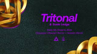 Tritonal & Susie Ledge - Keep My Dreams Alive (Giuseppe Ottaviani Remix) [Enhanced Recordings]