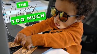 WE'RE SHARING THE MONEY (Sendwave) + LUXURY GETAWAY | ALL THINGS ADANNA