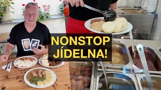 Download Lagu 🍽️ Nonstop jídelna v centru Prahy s OBŘÍMI porcemi za pár kaček?! 🤯🍛🌃 MP3 Download Lagu 🍽️ Nonstop jídelna v centru Prahy s OBŘÍMI porcemi za pár kaček?! 🤯🍛🌃 MP3