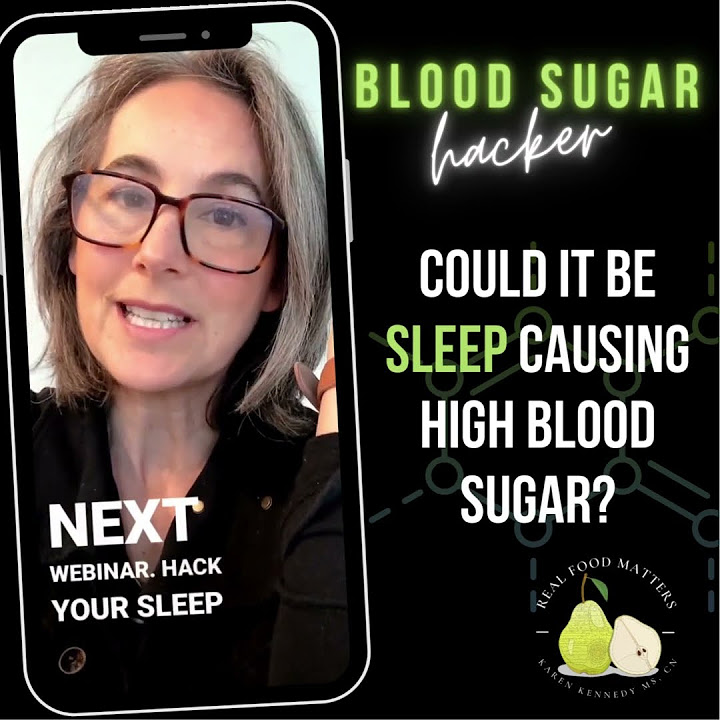could-it-be-sleep-causing-high-blood-sugar-shorts-youtube
