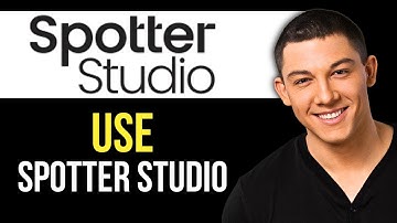 How to Use Spotter Studio (Full Tutorial)