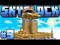 FARM SUPER SEMPLICE di VILLAGER - Minecraft SKYBLOCK #9