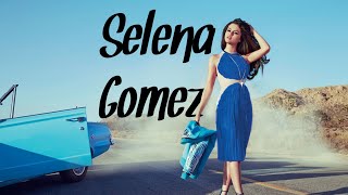 Selena Gomez - Love You Like A Love Song [Vocals]