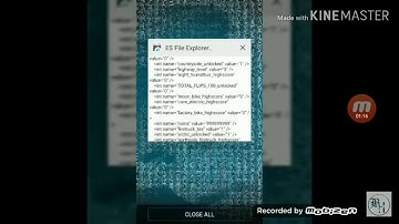 How to hack any games with es file explorer