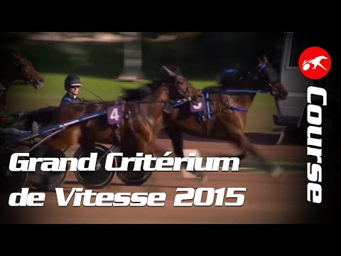 Vidéo de la course PMU GRAND CRITERIUM NICE-MATIN