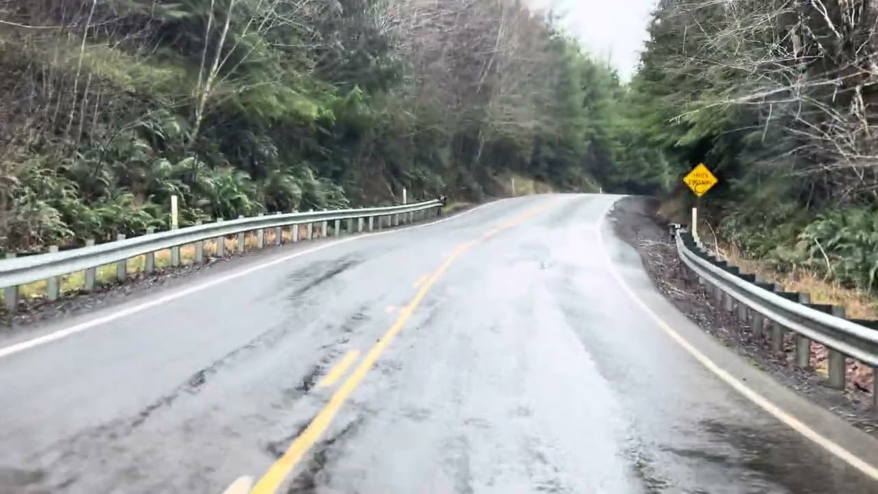 Wynoochee Drive pt 4