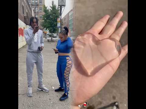 JAYLEE TRIES TO FINISH MY FREESTYLE Nyc Interview Publicinterview Youtube Shorts