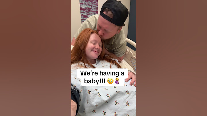 IT’S SO EXCITING 🤩🤰 @RegalNoise #hannahandregal #couple #relationship #pregnant #pregnancy #baby