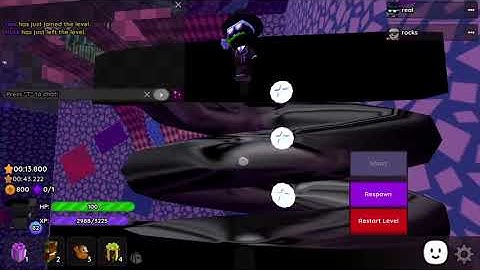 Debounce Chambers! GOLD CLEAR (Bopimo!)