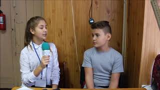 Специальный выпуск новостей Одесской СШ №69 Специальный выпуск новостей Одесской СШ №69