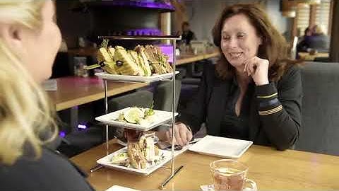 HIGH TEA@HIP