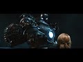 Iron Man | Final Fight Scene Part 1 [2008]