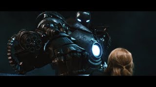 Iron Man | Final Fight Scene Part 1 [2008]