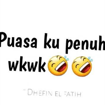 story wa puasa