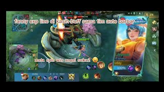 gameplay fanny exp line _mobilegends screenshot 1