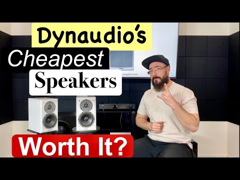 Dynaudio EMIT M10 Bookshelf Speaker Review & Revisit (the cheapest dynaudio). Best for V curve fans.