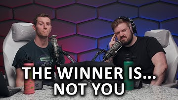 Nintendo and Nvidia Compete in Scumbag Competition - WAN Show May 9, 2025