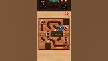 GAME ROLL THE BALL || ROTATION MODE || BALL || LEVEL 40