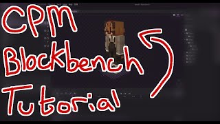 How to use BLOCKBENCH for CUSTOM PLAYER MODELS for the ORIGINS MOD!!! (Tutorial!)