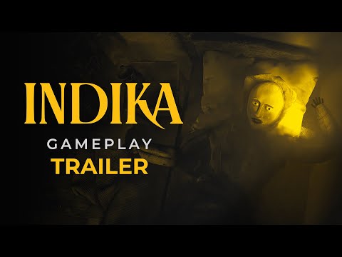 INDIKA | Gameplay Trailer | Play Demo Now