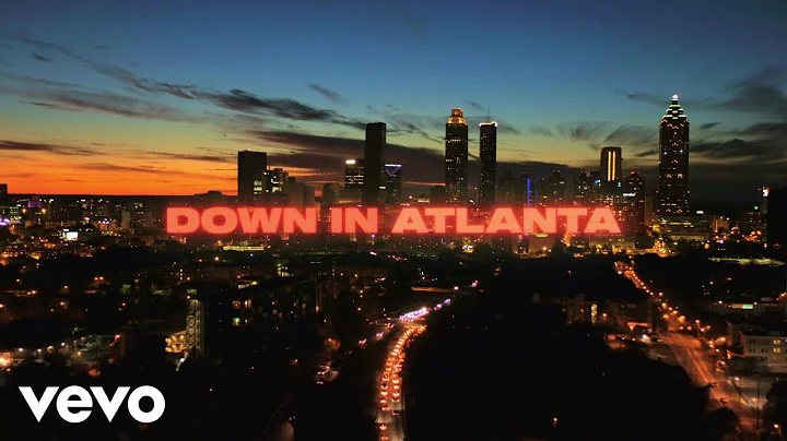 Pharrell Williams, Travis Scott - Down In Atlanta ...