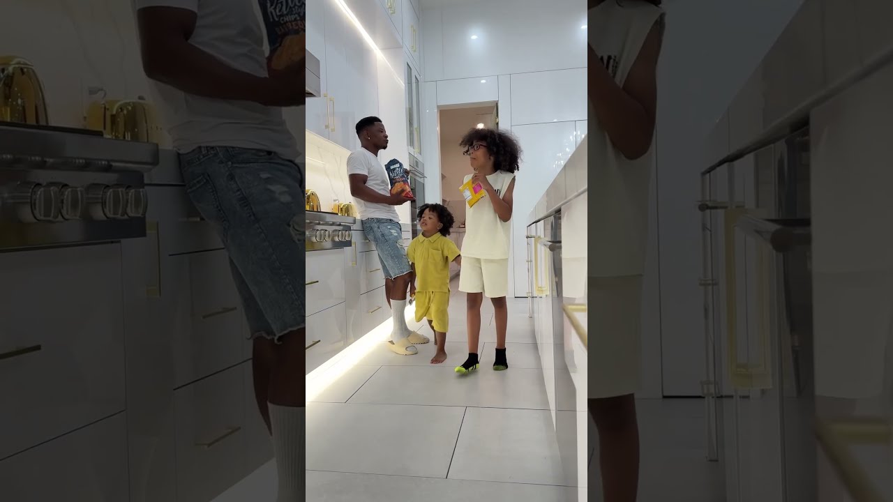 When Kids Have Two Parents But They Only See One Shorts Family Pov Chaos