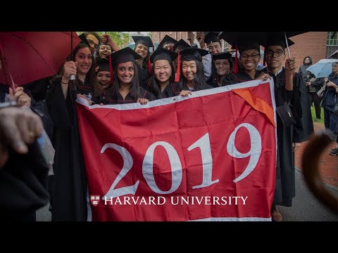 Morning Exercises | Harvard Commencement 2019 thumbnail