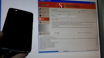 IMEI repair support for Alcatel Idol 4 OT-6055K