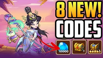 UPDATE🎁IDLE HEROES CODES 2025 - IDLE HEROES REDEEM CODES 2025 | IDLE HEROES EXCHANGE GUIDE GAMEPLAY