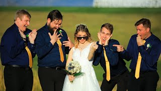 Black Gryph0n's WEDDING Adventure - The Wedding