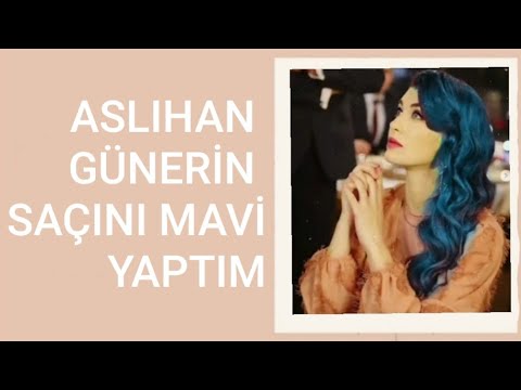 Video: Qidalandıran Ananın Saçını Boyaması Mümkündürmü?