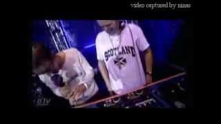 Woody Van Eyden B.tv Rave B.tv-Studio 8 Ludwigsburg