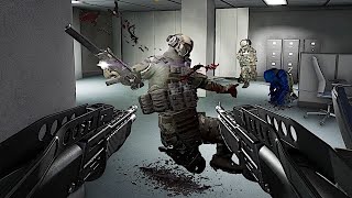 Trepang2 - A F.E.A.R. Inspired Bullet Dodging Dark Sci-Fi FPS with LOTS of Over The Top Carnage!