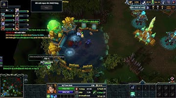 3Q Củ Hành LOD 10-10 3Q Tư Mã Chiêu combat vỡ mồm