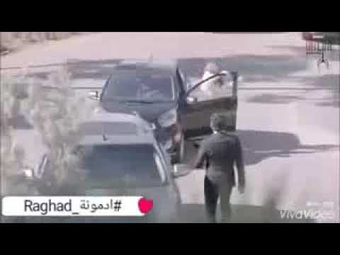 لحضه مؤثره من مسلسل علاقات خاصه مع اغنيه اخر نظره بيني و بينك