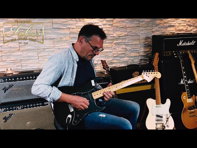 Tokai Silver Star SS50 BB 1981 K09 - YouTube