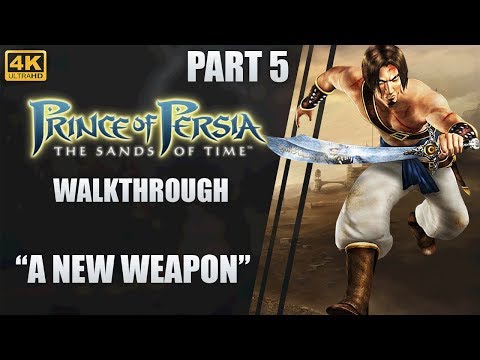 funny moments in soccer Prince of Persia: The Sands of Time | 4K Walkthrough | Part 5