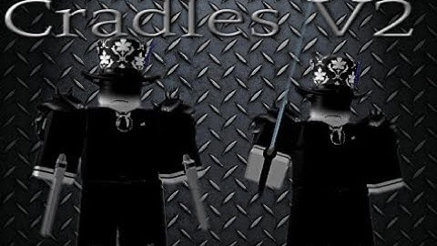 Roblox Cradles V2 Script