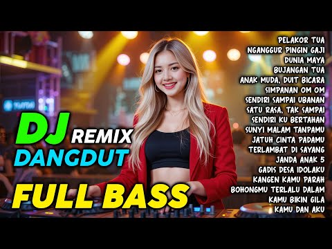 DJ DANGDUT REMIX